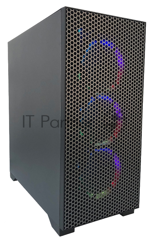 Компьютер IRU Game 710Z5GP MT i7 11700F (2.5) 32Gb SSD1Tb RTX3090 24Gb Free DOS GbitEth 800W черный