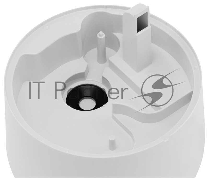 Увлажнитель воздуха Starwind SHC1530 25Вт белый/бирюзовый