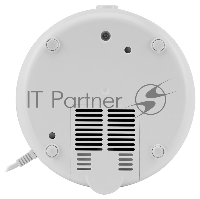 Увлажнитель воздуха Starwind SHC1530 25Вт белый/бирюзовый