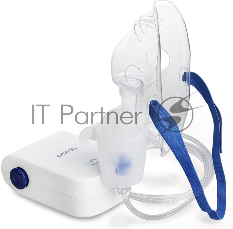 Ингалятор компрессорный OMRON С21 Basic (NE-C803-RU)