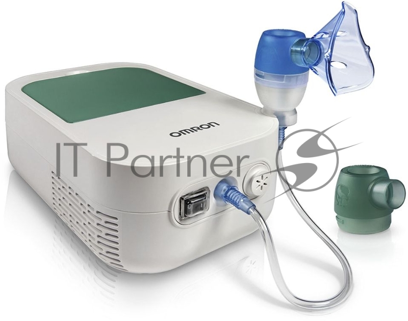 Ингалятор компрессорный OMRON DuoBaby (NE-C301-RU)