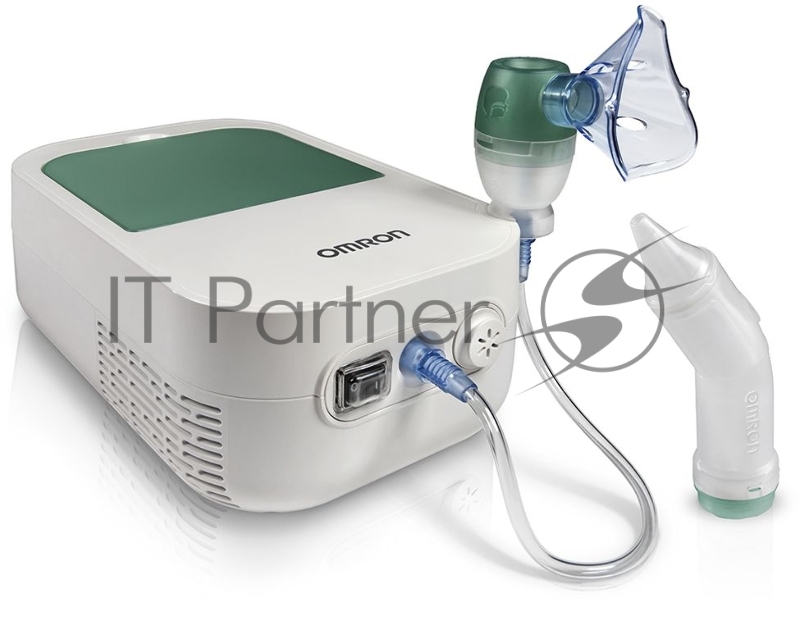 Ингалятор компрессорный OMRON DuoBaby (NE-C301-RU)
