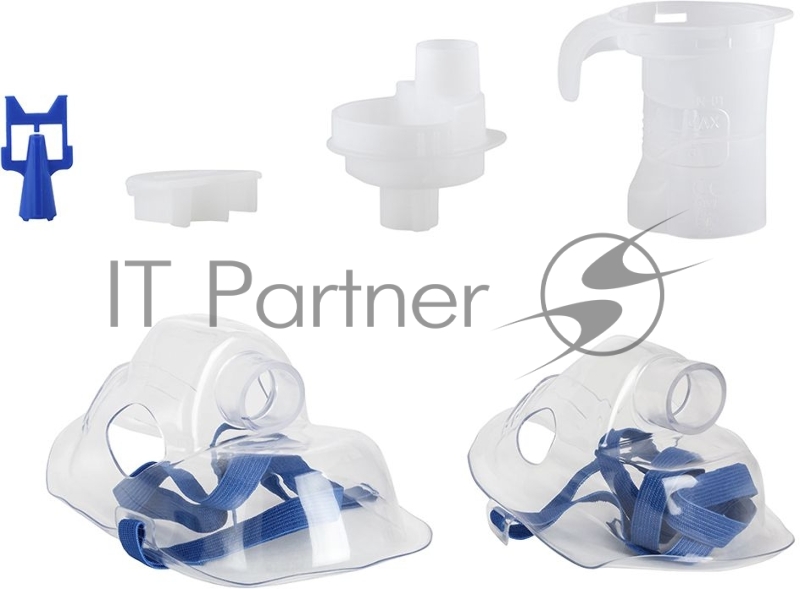 Ингалятор компрессорный OMRON NE-C28 Plus (NE-C28P-RU)