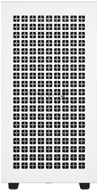 Корпус Deepcool CH370 белый без БП mATX 1x120mm 1xUSB2.0 1xUSB3.0 audio bott PSU