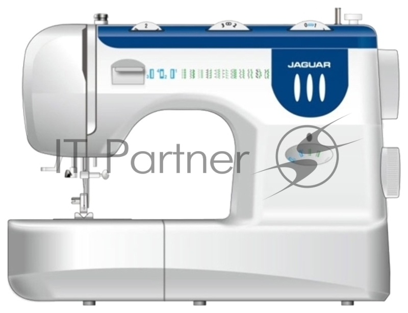 Швейная машина Jaguar RX-390 белый