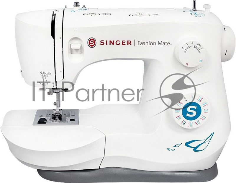 Швейная машина Singer Fashion Mate 3342 белый