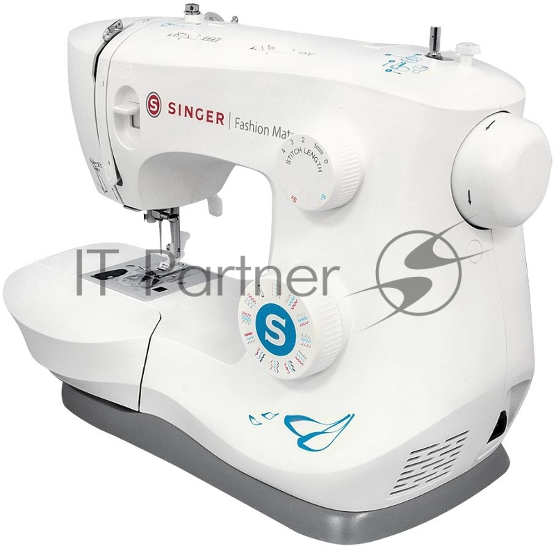 Швейная машина Singer Fashion Mate 3342 белый