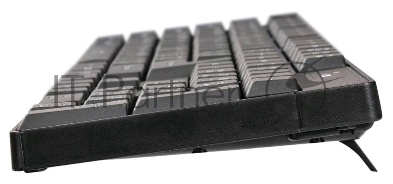 Клавиатура + мышь беспроводная Oklick 210M черный USB