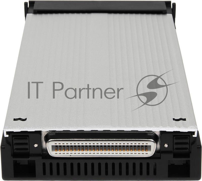 Сменный бокс для HDD AgeStar AMR1- SATA(K)-1F SATA алюминий черный 3.5