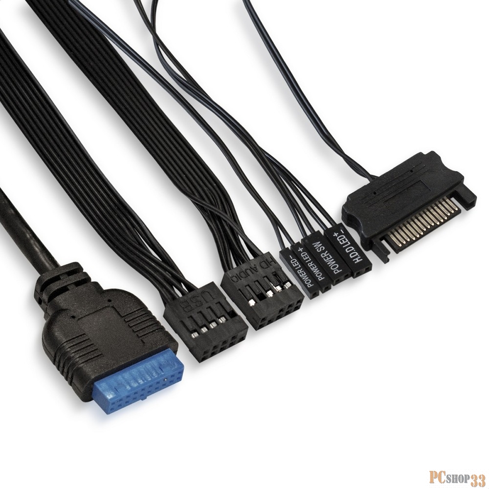 Корпус Miditower ExeGate EVO-8225-NPX600 (ATX, БП 600NPX с вент. 12см, 2*USB+1*USB3.0, черный, 2 вент. с RGB подсветкой и полоса на передней панели, боковая панель - закаленное стекло)