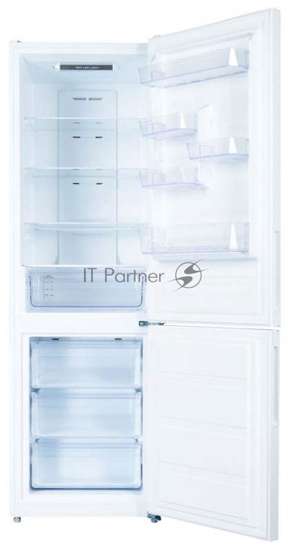 Холодильник Zarget ZRB 310DS1WM