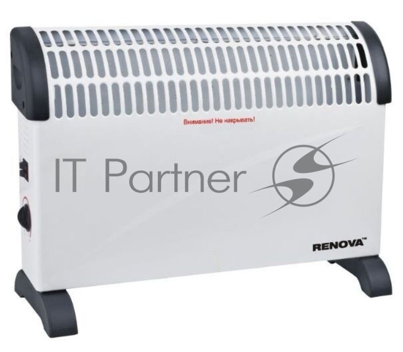Обогреватель конвекционный RENOVA CR2008-3BS2