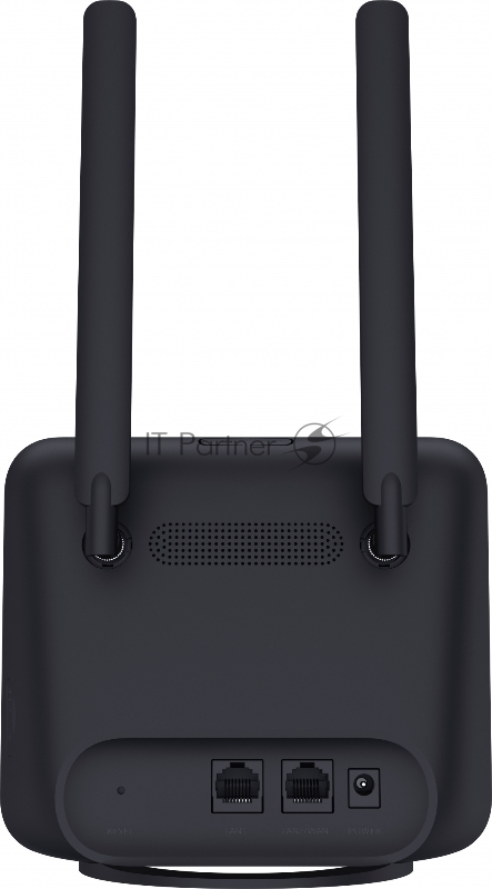 Интернет-центр TCL Linkhub HH42CV2 (HH42CV2-2ALCRU1-1) 10/100BASE-TX/3G/4G черный