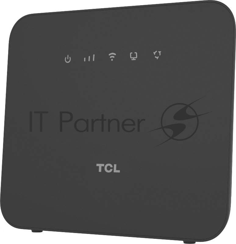 Интернет-центр TCL Linkhub HH42CV2 (HH42CV2-2ALCRU1-1) 10/100BASE-TX/3G/4G черный