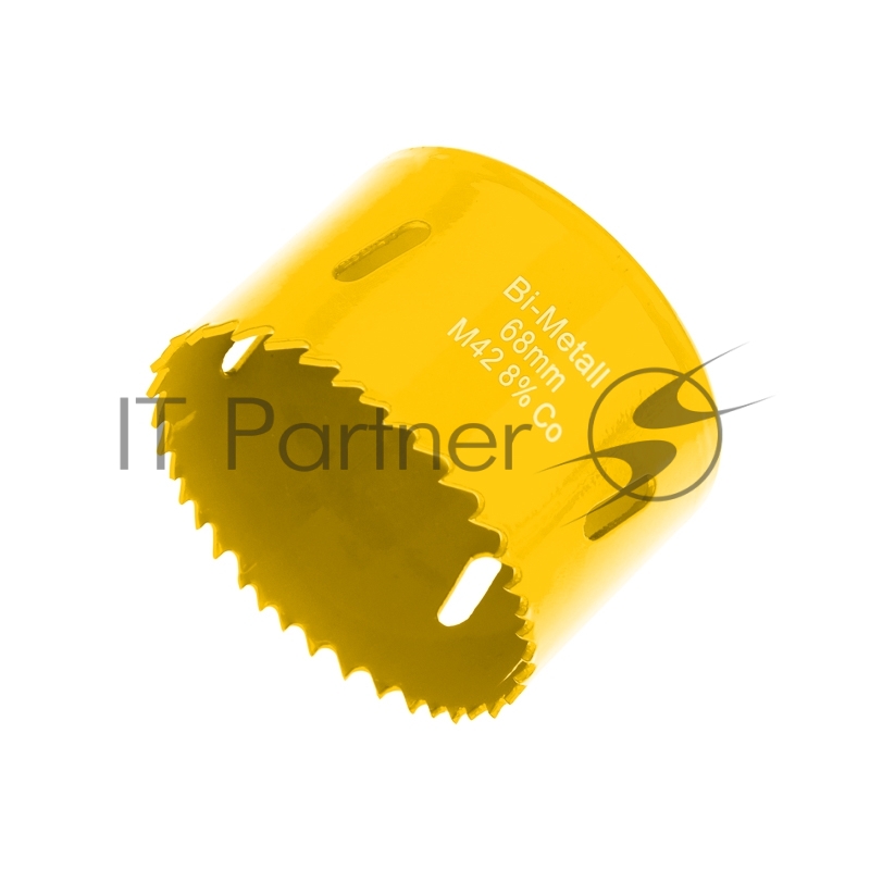 Коронка Bimetal 68 мм Kranz