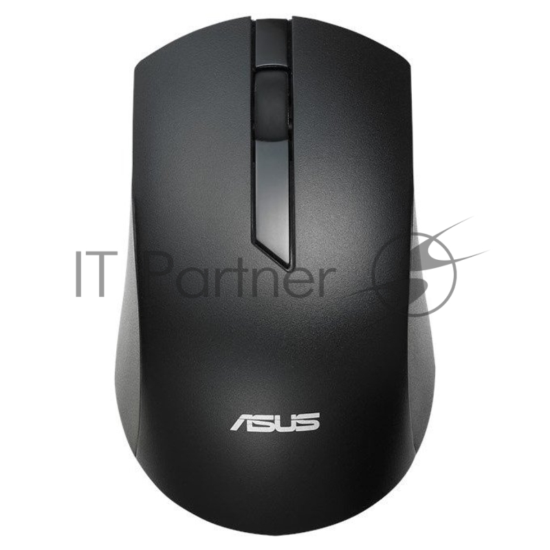 Клавиатура + мышь Asus W2500 клав:черный мышь:черный USB беспроводная slim Multimedia