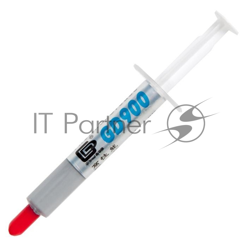 Теплопроводящая паста GD900, 3 гр