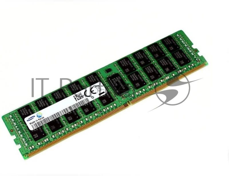 Модуль памяти Samsung DDR4 32GB DIMM (PC4-25600) 3200MHz ECC 1.2V (M391A4G43AB1-CWE), 1 year