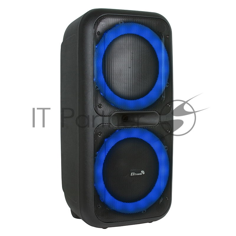 Колонка ELTRONIC 08 (20-07 DANCE BOX 200) динамик 2шт/8 с TWS