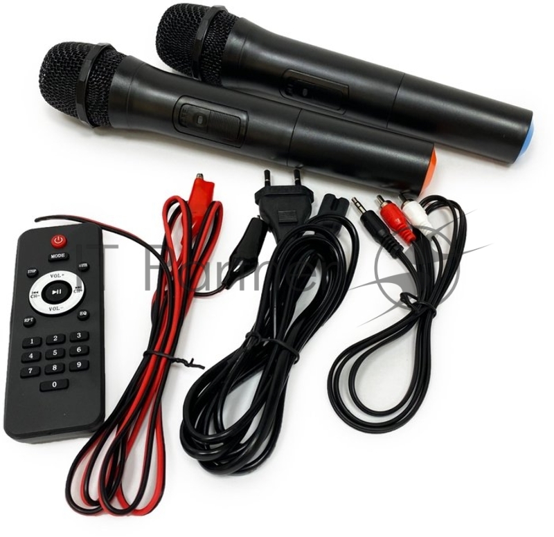 Колонка ELTRONIC 08 (20-07 DANCE BOX 200) динамик 2шт/8 с TWS