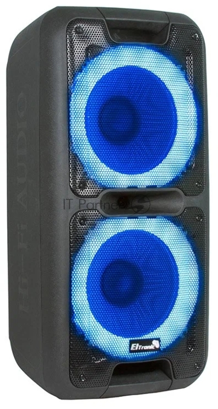 Колонка ELTRONIC 10 (20-14 DANCE BOX 300) динамик 2шт/10 с TWS