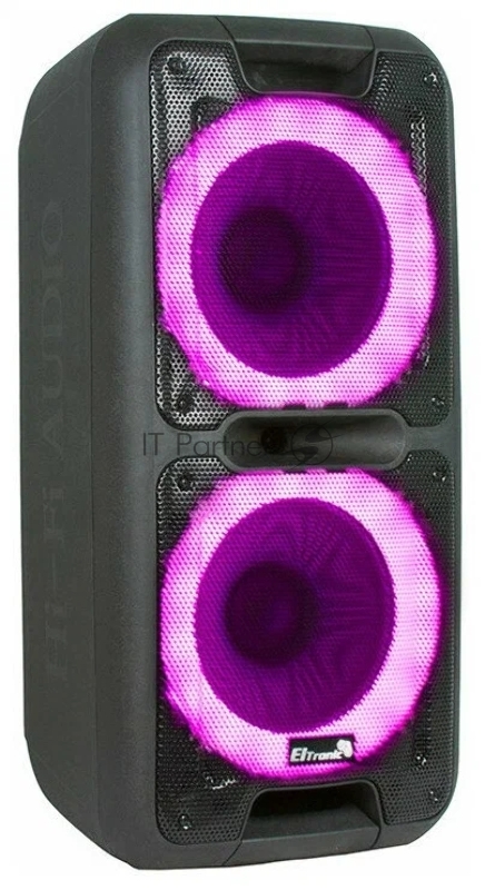 Колонка ELTRONIC 10 (20-14 DANCE BOX 300) динамик 2шт/10 с TWS