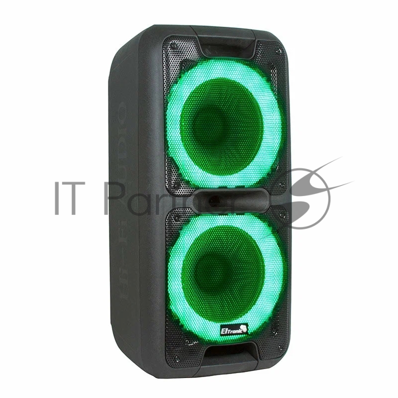 Колонка ELTRONIC 10 (20-14 DANCE BOX 300) динамик 2шт/10 с TWS