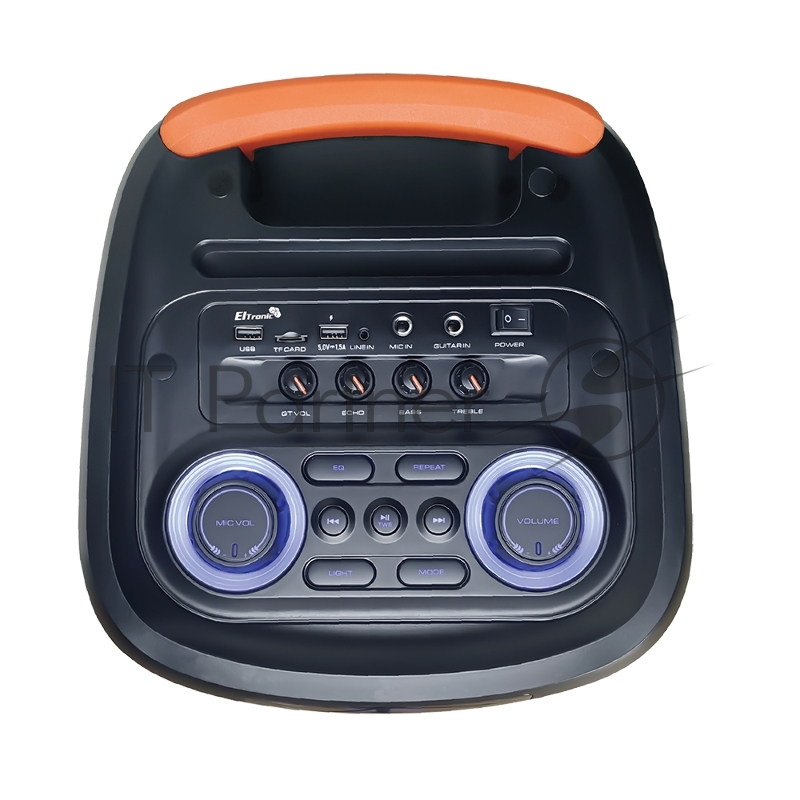 Колонка ELTRONIC 10 (20-18 FIRE BOX 1000) динамик 2шт/10 с TWS