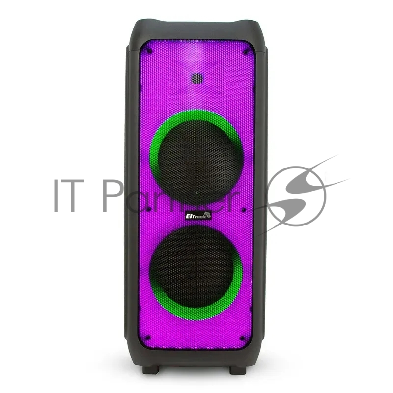 Колонка ELTRONIC 10 (20-53 FIRE BOX 1200) динамик 2шт/10 с TWS