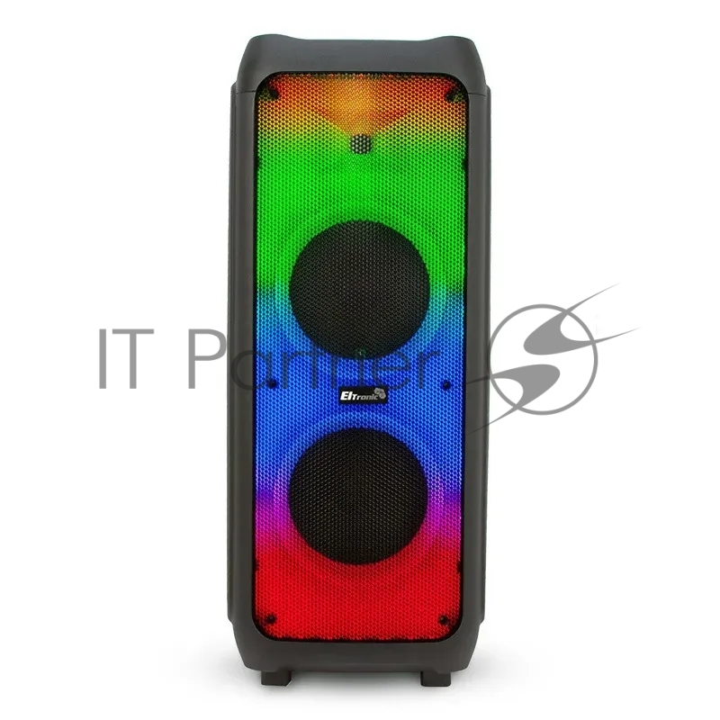 Колонка ELTRONIC 10 (20-53 FIRE BOX 1200) динамик 2шт/10 с TWS