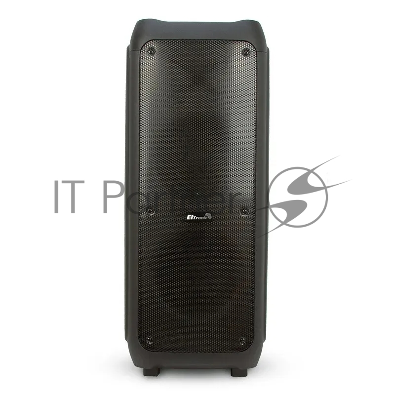 Колонка ELTRONIC 10 (20-53 FIRE BOX 1200) динамик 2шт/10 с TWS
