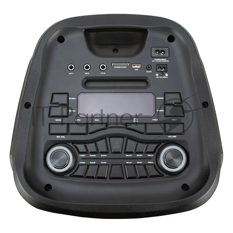 Колонка ELTRONIC 10 (20-53 FIRE BOX 1200) динамик 2шт/10 с TWS