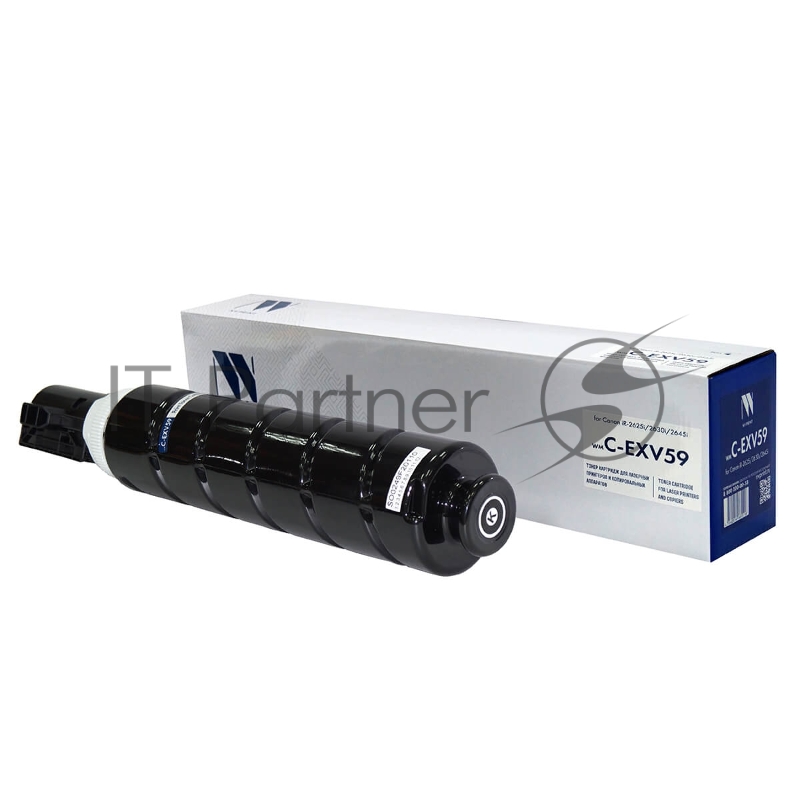 Картридж NVP совместимый NV-C-EXV59 для Canon iR-2625i/2630i/2645i (30000k)