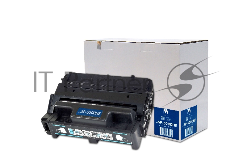 Картридж NVP совместимый NV-SP-5200HE для Ricoh Aficio SP 5200 (406685) (25000k)