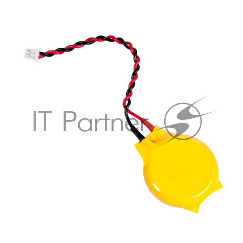 Батарейка CMOS CR2032 с коннектором