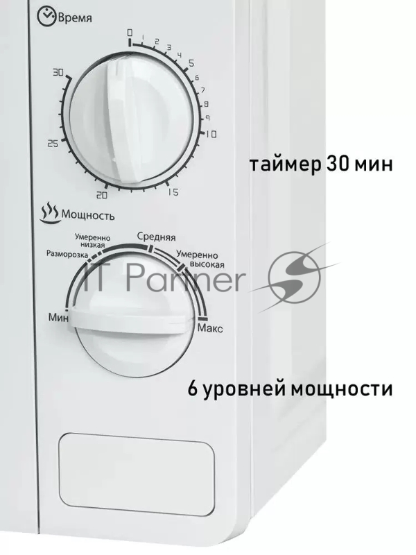 Микроволновые печи SUPRA 20MW26