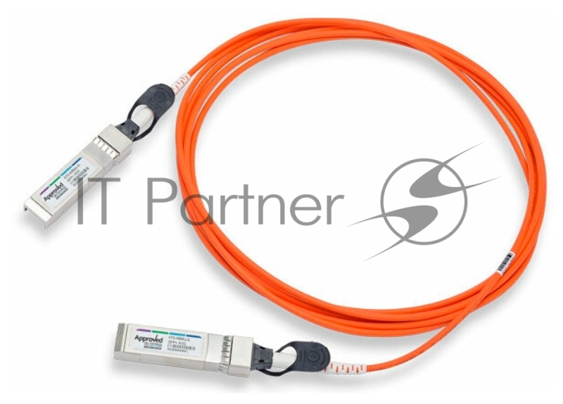 Кабель Dell 470-ACLY Networking Fiber OM4 LC/LC 5m