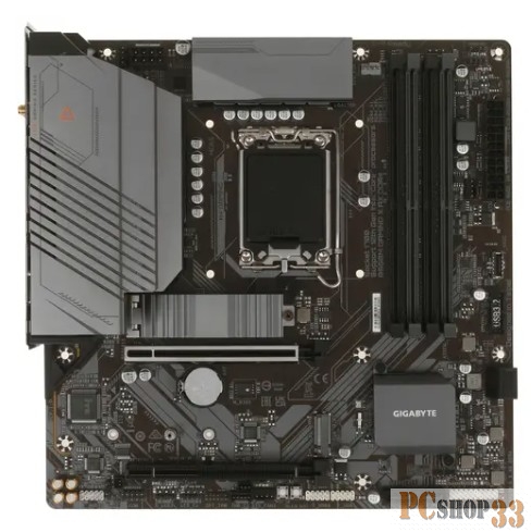 Материнская плата Gigabyte Gigabyte B660M GAMING X AX DDR4 RTL