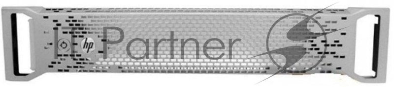 Панель лицевая HPE 867998-B21 1U Gen10 Bezel Kit