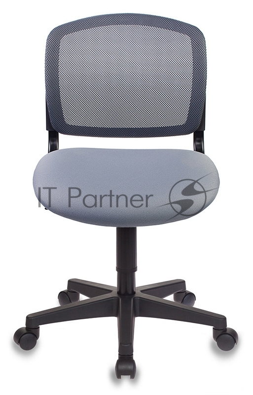 Кресло Бюрократ CH-296/DG/15-48 спинка сетка темно-серый сиденье серый 15-48