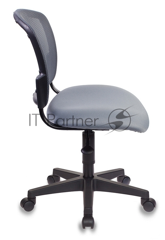 Кресло Бюрократ CH-296/DG/15-48 спинка сетка темно-серый сиденье серый 15-48