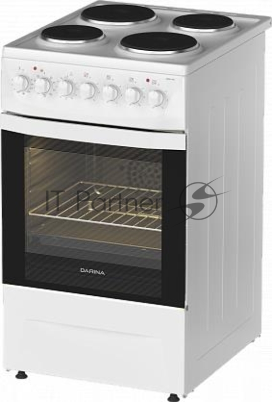 Плита Электрическая Darina 1D EM 241 419 W белый
