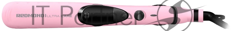 Выпрямитель REDMOND RCI-2328 (Розовый) REDMOND RCI-2328 (Розовый) утюжок мощность 45 Вт пароувлажнение температура нагрева до 200 ?С керамическое покрытие режимов нагрева: 5 вес 0.5 кг