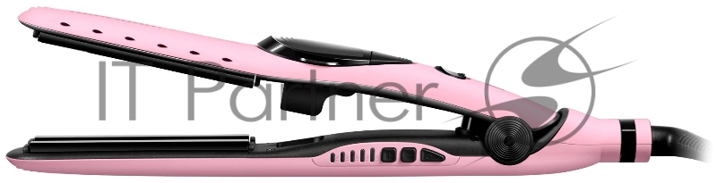 Выпрямитель REDMOND RCI-2328 (Розовый) REDMOND RCI-2328 (Розовый) утюжок мощность 45 Вт пароувлажнение температура нагрева до 200 ?С керамическое покрытие режимов нагрева: 5 вес 0.5 кг