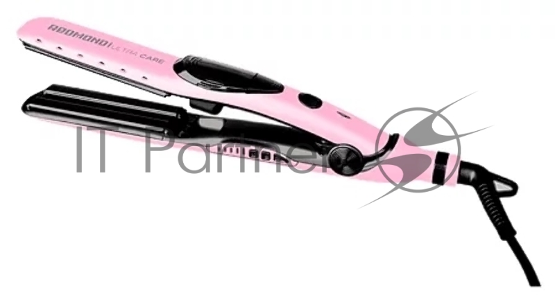 Выпрямитель REDMOND RCI-2328 (Розовый) REDMOND RCI-2328 (Розовый) утюжок мощность 45 Вт пароувлажнение температура нагрева до 200 ?С керамическое покрытие режимов нагрева: 5 вес 0.5 кг