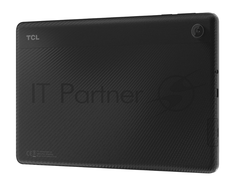 Планшет TCL TAB 10 HD 4G (9160G) 10.1 800 x 1280 пикселей IPS/MediaTek MT8768 2 GHz Octa/2GB/32GB/IMG GE8320 GPU/3G+LTE/GPS/WiFi/5.0/5.0MP+ 11/DARK GREY