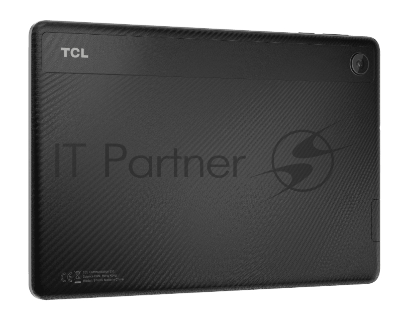 Планшет TCL TAB 10 HD 4G (9160G) 10.1 800 x 1280 пикселей IPS/MediaTek MT8768 2 GHz Octa/2GB/32GB/IMG GE8320 GPU/3G+LTE/GPS/WiFi/5.0/5.0MP+ 11/DARK GREY