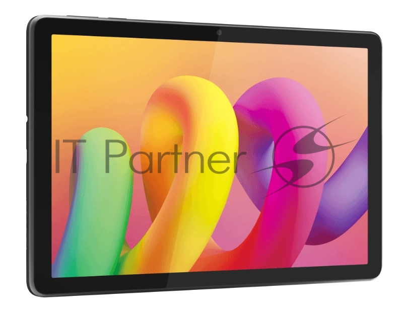 Планшет TCL TAB 10 HD WIFI 10.1 800 x 1280 пикселей IPS/MediaTek MT8768 4x2 Ггц+4x1,5ГГц /4GB/64GB/IMG GE8320 GPU/no3G/GPS/WiFi/5.0/5.0MP+5. 11/DARK GREY