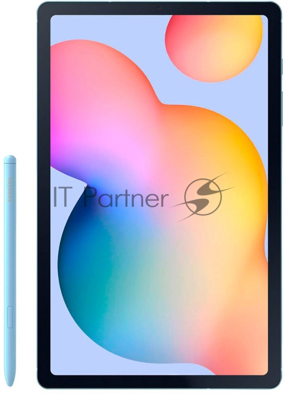 Планшет Samsung Galaxy Tab S6 Lite 10.4 64Gb LTE Blue