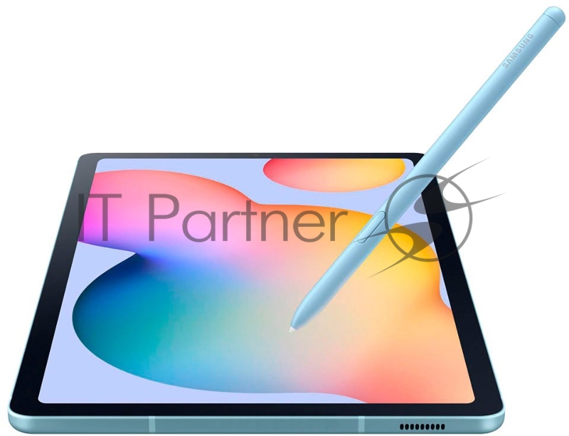 Планшет Samsung Galaxy Tab S6 Lite 10.4 64Gb LTE Blue